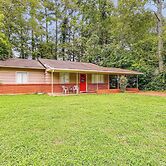 Pet-friendly Decatur House Near Huntsville!