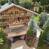 Magic Megève Bois