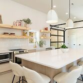 Modern Home w/ Hot Tub & Backyard Oasis!