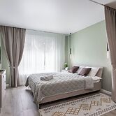 Apartment on Novaya Borovaya