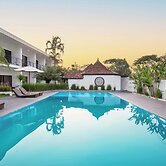 Pondok Tetebatu Cottages and Cafe