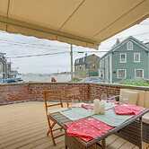 Waterfront Views: Historic Marblehead Home