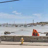 Waterfront Views: Historic Marblehead Home