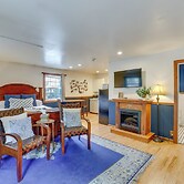 Historic Boise Studio w/ Courtyard, Blocks to Dtwn