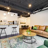 Modern Harrisonburg Home - 2 Mi to Jmu!