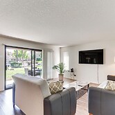 Golf, Hike & Relax: Cathedral City Condo