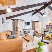 9 Mi to Cranmore Mtn Resort: 'lofty Dreams' Cabin