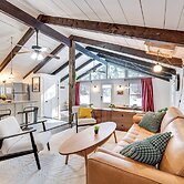 'lofty Dreams' Cabin By Conway Lake & Saco River!