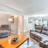 ~ 2 Mi to Downtown: Bright Apt in Lansing!