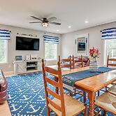 Square Pond Vacation Rental w/ Boat Dock & View!