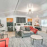 Cozy Murrells Inlet Studio - Walkable!