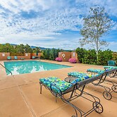 'casa Jemez' Luxury Santa Fe Escape w/ Mtn Views