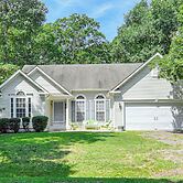 Dog-friendly Family Retreat Near Chincoteague Bay!