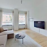 Beautiful 1-bed in Frederiksberg C - 209