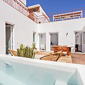 Casa Rosa in Vila Real de Santo Ant nio