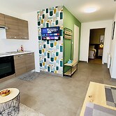 Appartement Cosy à Reminiac