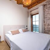 Sea front Villa Draga - infinity pool