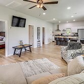 Mcalester Home w/ Large Yard & Grill!