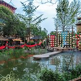 Bie You Dong Tian.Mountain home