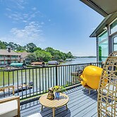 Exquisite Canal-front Home: Access to Lake Conroe!