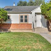 Patio & Yard: Townhome in Downtown Meridian