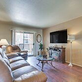 1 Mi to Beach: Lake Havasu City Condo w/ Balcony