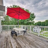 Family-friendly Retreat in Barre: 2 Spacious Decks