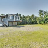 Mountain-view Maine Cabin: Ski, Hike & Bike!