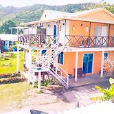 Posada in the caribbean