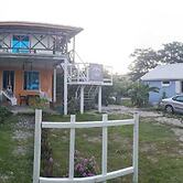 Posada in the caribbean