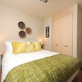 Stylish Flat With Sofa Bed in Malmesbury