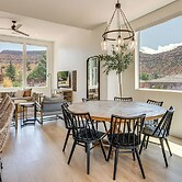 Gorgeous Kanab Home: Canyon Views & Pool Access!