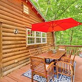 Riverfront Rutherfordton Retreat w/ Fire Pit!