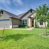 Bryan Home w/ Covered Patio: 6 Mi to Texas A&m!