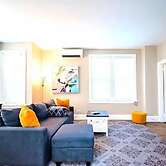 The Loft At Gilpin Placeking Bedtrolley Square! 1 Bedroom Apts by RedA