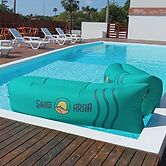 Santa Areia Lençóis Pousada