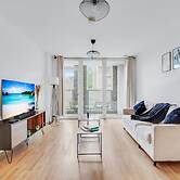 Modern 2-bed Apartment in Stratford