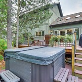 Pet-friendly Columbia Falls Home w/ Gas Grill!