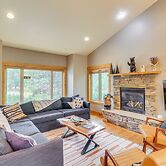 Pet-friendly Columbia Falls Home w/ Gas Grill!