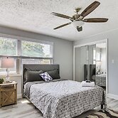 7 Mi to Beach: Updated Home w/ Pool in Seminole