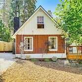 Hike, Ski & Fish: Charming Cabin in Twain Harte!