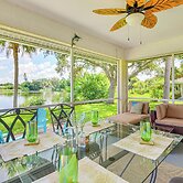 Lakefront Venice Home: 4 Mi to Manasota Key Beach!