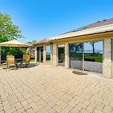 Luxury Waterfront Home in Chesterfield w/ Views!
