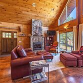 Straight From The Heart 3 Bedroom Cabin by RedAwning