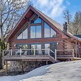 Straight From The Heart 3 Bedroom Cabin by RedAwning