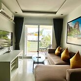 6-17 - 2 Bdr Condo With Balcony and Shared Pool