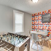 University of Akron Retreat: Dogs Welcome!