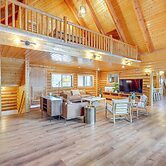 Group-friendly Panguitch Cabin Near Nat'l Parks!