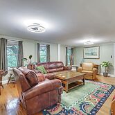 Quintessential New England Home w/ Patio & Grill!