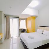Homey Studio At Lrt City Sentul - Royal Sentul Park Apartment